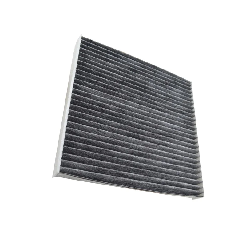 

Car Carbon Fiber Cabin Air Conditioner Air Filter Fits for Honda CR-V Civic Accord Crosstour Pilot Cab Intake Filter Auto Parts