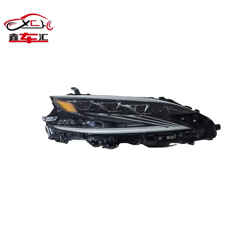 

Fit For Lexus LS Headlight 2018-2020 LS350 LS500H Headlights Four Lens Matrix LED Headlight Assembly For Lexus LS500H Headlamp