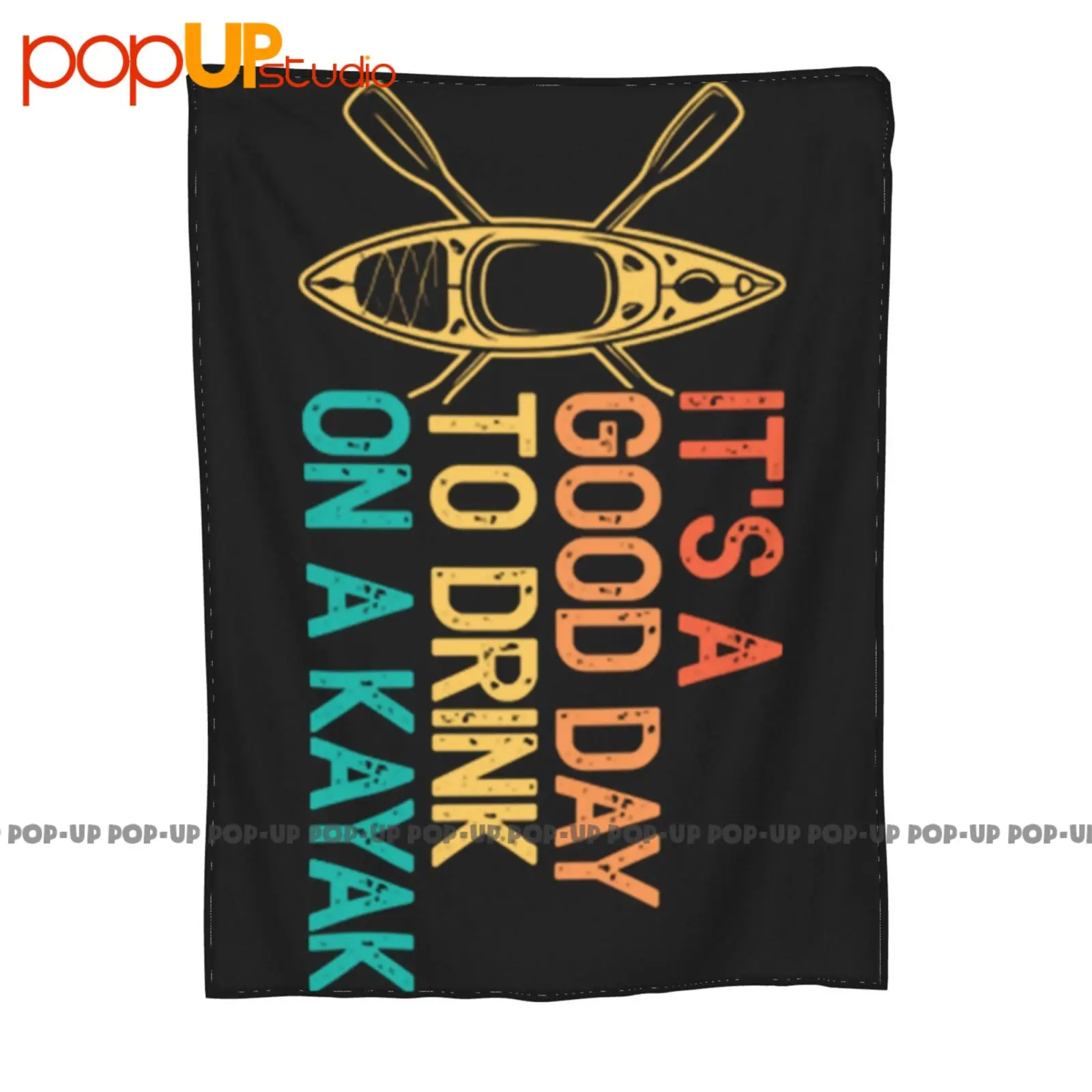 Its A Good Day To Drink On Kayak Ultra-Soft Blanket Quilt Winter Sofa Cover Bed Covers