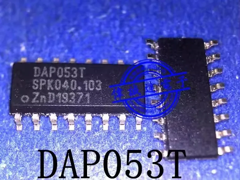 （1pcs）100% Original New DAP053T DAP053 SOP-16 Chipset