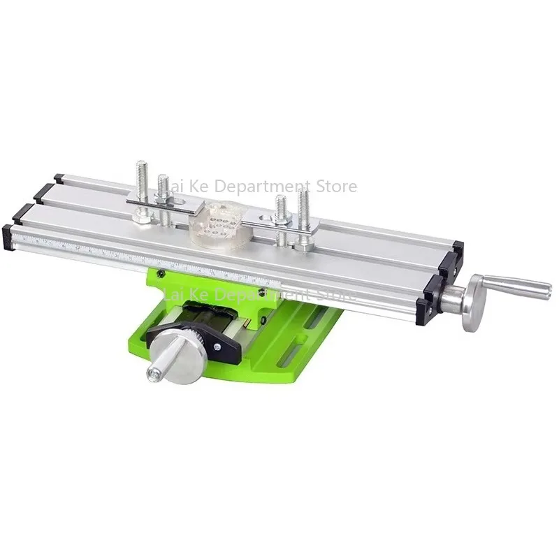 

ND6300 Miniature Upgraded Version CNC Milling Precision Cross Work Table