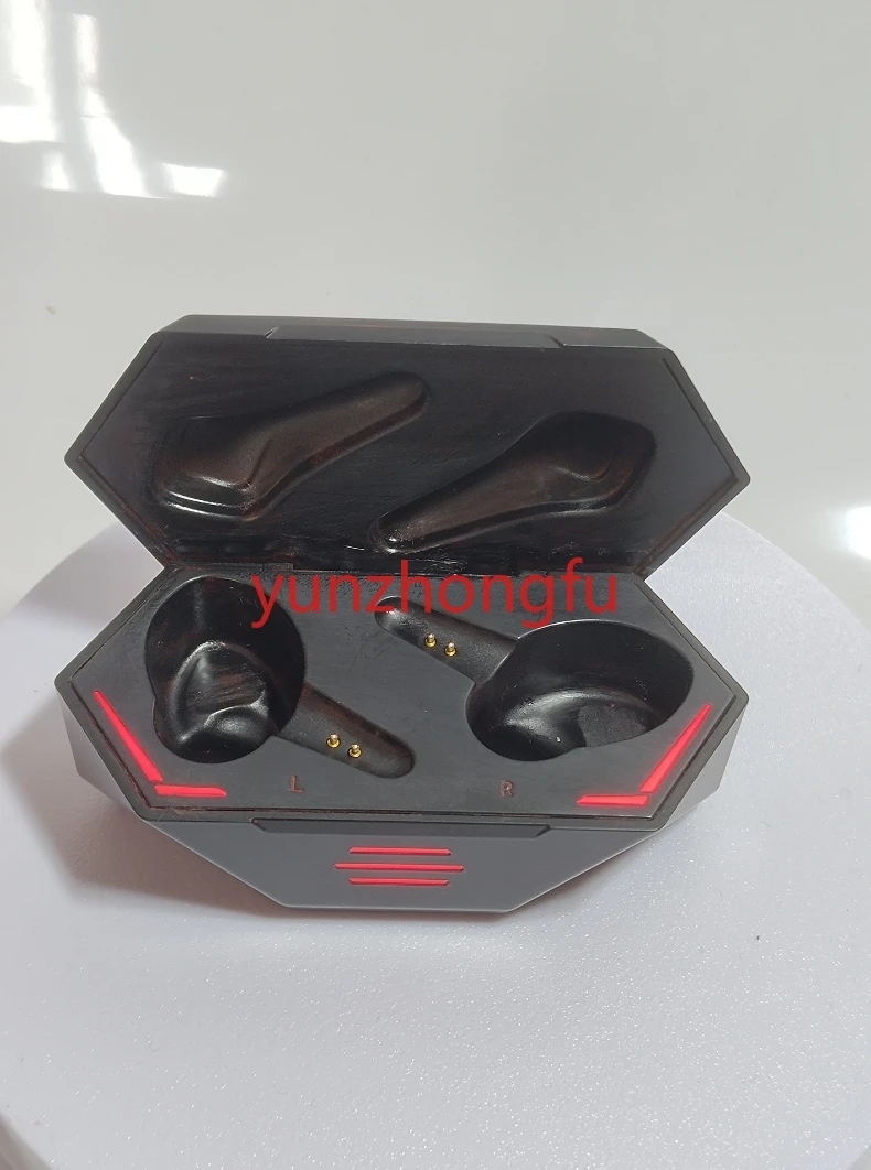 Wireless Gaming Headset Used Original, 4 To 4 Pm Battery Life, Apply To RedMagic 7, 7Pro, 5G