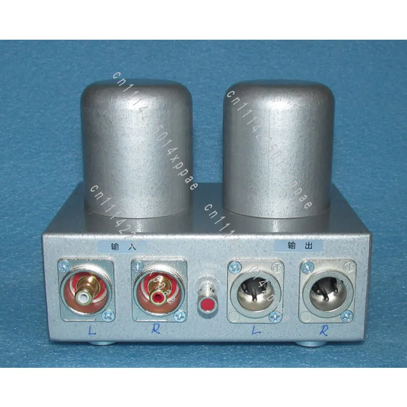 20 Times / 30 Times Boost Wide Frequency Response MC Vinyl Phono Step-up Permalloy Transformer Balanced Output