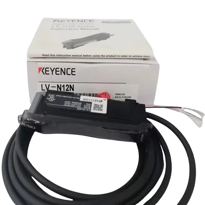LV-N12N KEYENCE NPN output sensor, large stock available, welcome to consult.
