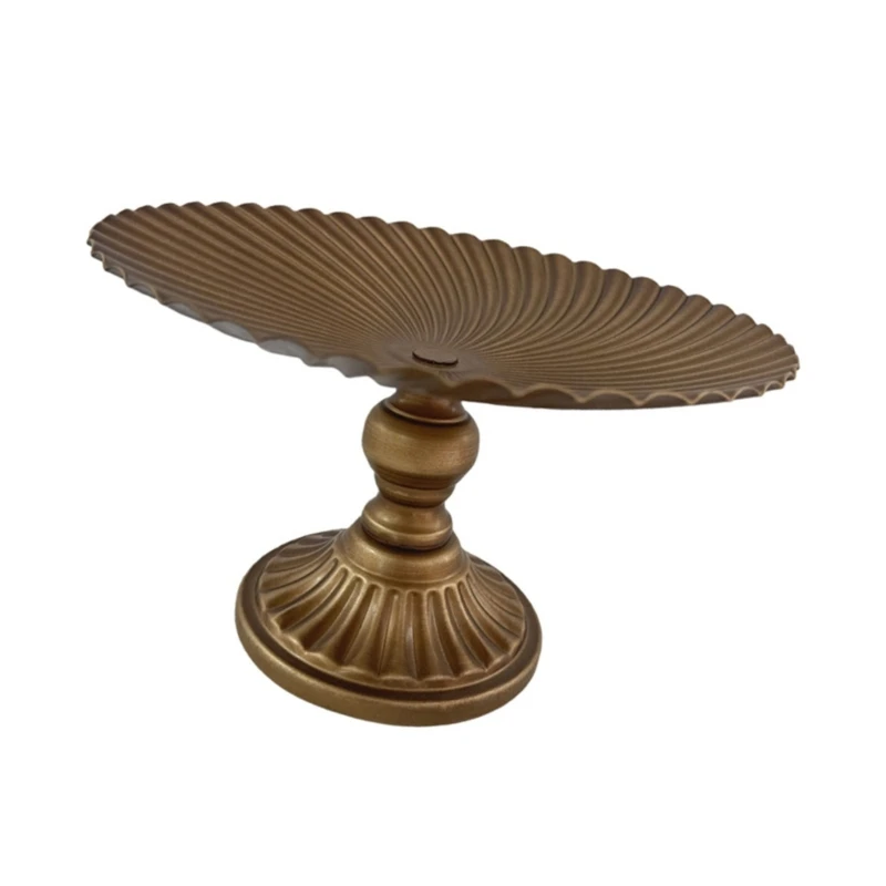  Elegant European Retro Styles Iron Tall Planter For Indoor Outdoor Garden Decoration