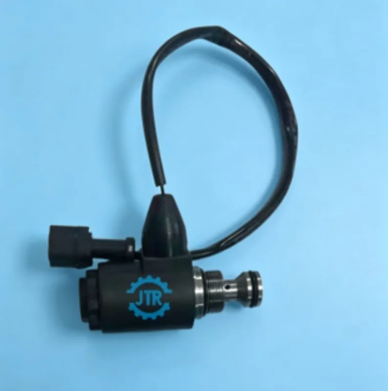 WA320-3 WA100-3 Wheel loader transmission control valve 714-11-1683 0 714-11-1684 0 solenoid valve