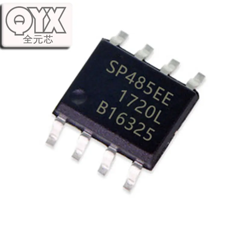 10PCS/LOT NEW Original SP485EEN-L/TR SP485EEN SOP-8 IC