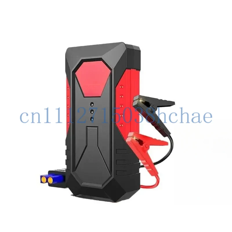12V 8000mAh Portable Car Jump Starter Power Bank Car for 12V 6.0L Fuel Vehicle