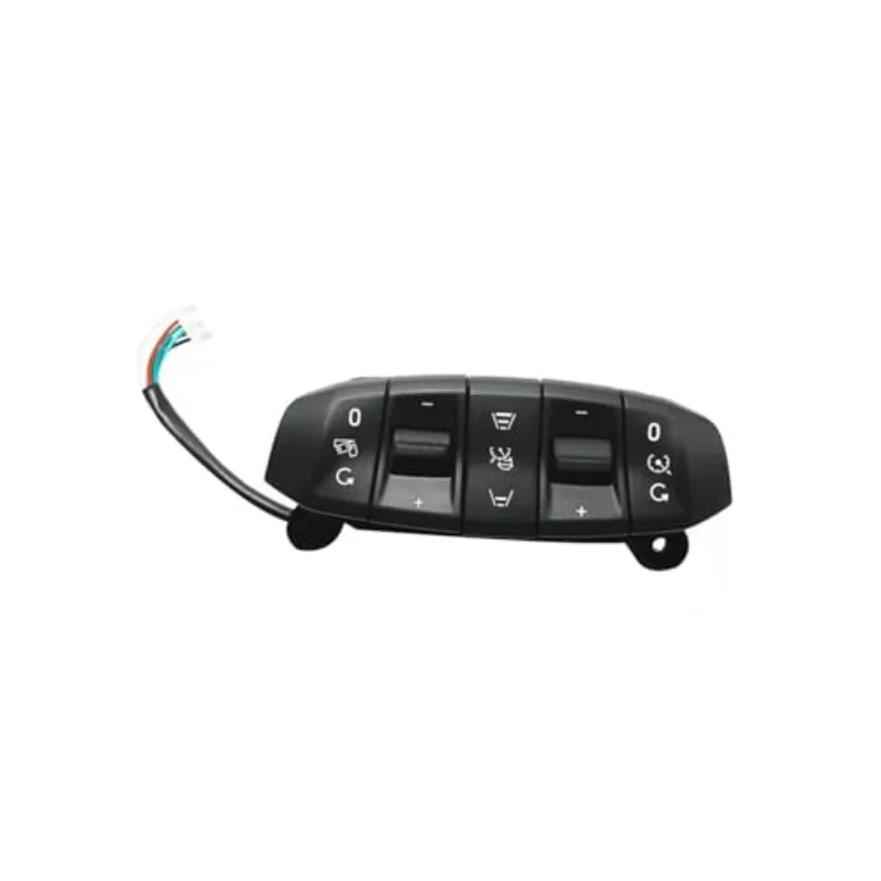 2545507 Truck Steering Wheel Panel Module Cruise Control Switch Button For SCANIA L P G R S-series Tractor 2016- Car Accessories