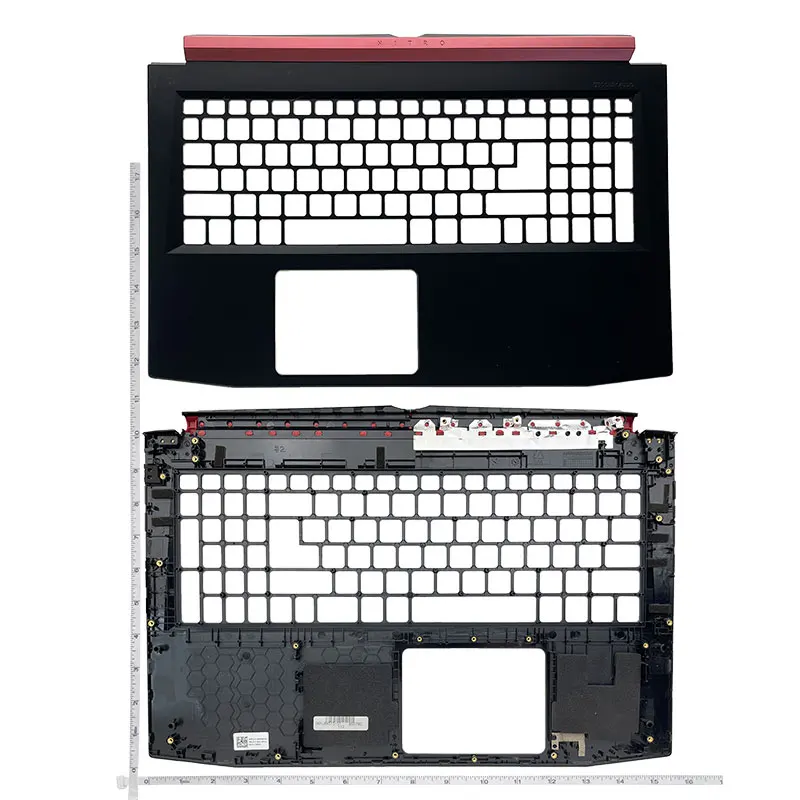 For Nitro 5 AN515-42 AN515-41 AN515-51 AN515-52 AN515-53 N17C1 Rear Lid TOP case LCD Back Cover/LCD Bezel/Palmrest/Hinges