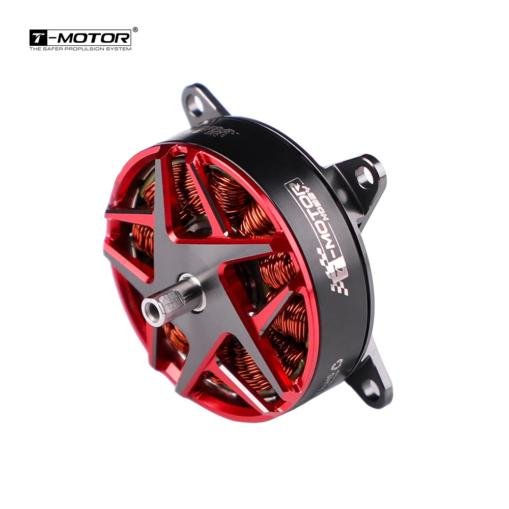 T-MOTOR AM40 V2 3D/4D KV1550/KV1880 F3P competition for the peak showdown RC Drone