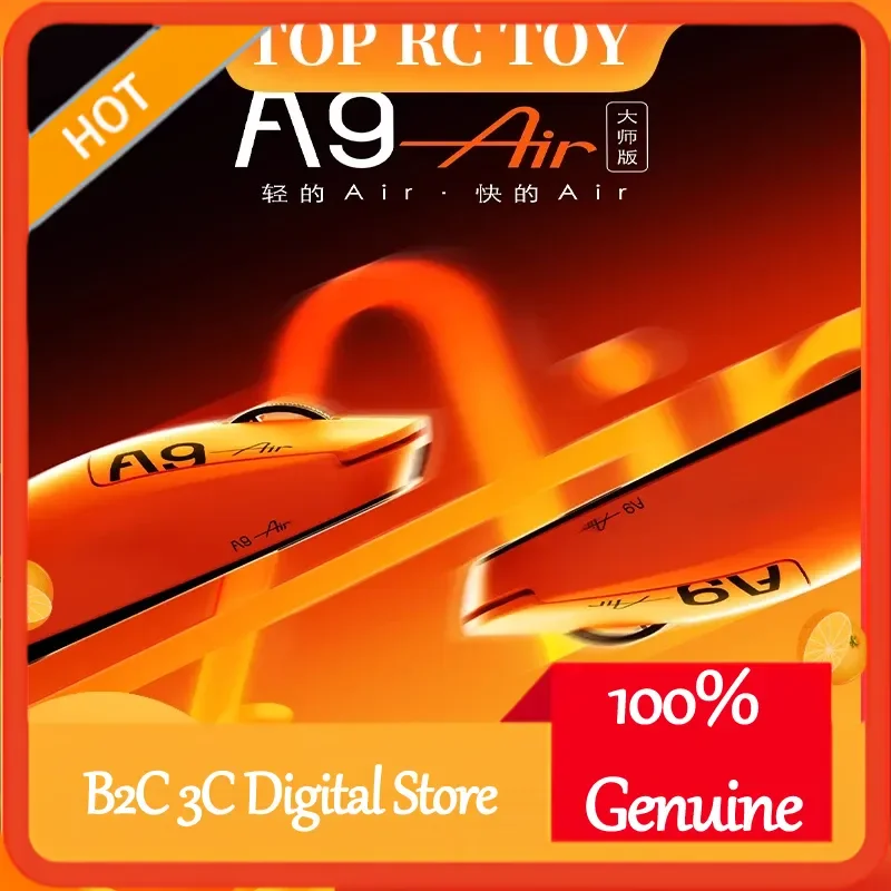 

ATK DragonFly A9 Ultimate Wireless Gaming Mouse 42000DPI 750IPS 8KHz RGB Ergonomic Design for Windows MacOs PAW3950 Ultra