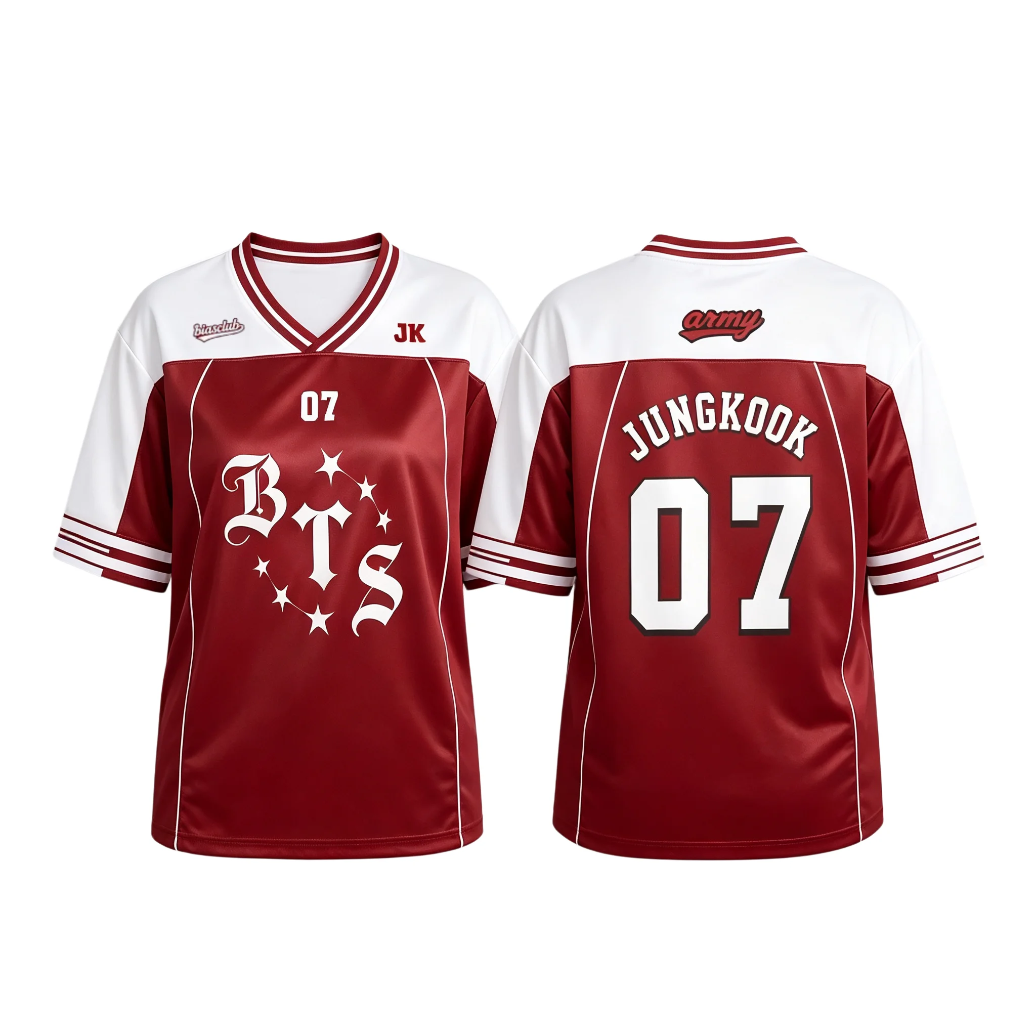 Men Fashion Korean Style - 2026 บีทีเอส เคป๊อป เกาหลี 3D #