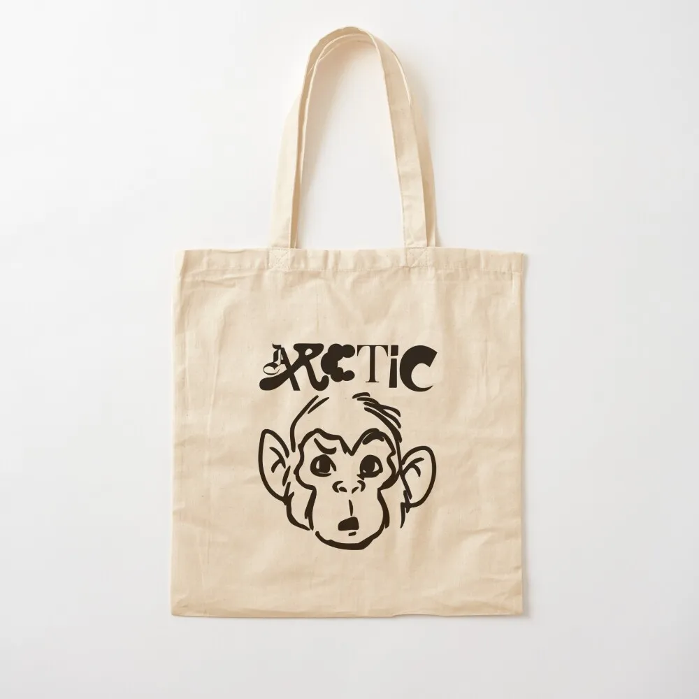 Arctic Monkeys The Car Thered Better Be a Mirrorball Sticker and Tshirt Tote Bag Women's bags Handbags women handbag