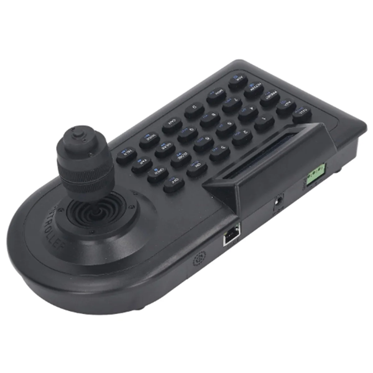 B43C 4D 4 Axis Joystick PTZ Keyboard Controller RS485 for PTZ Camera DVR XVR Recorder EU Plug