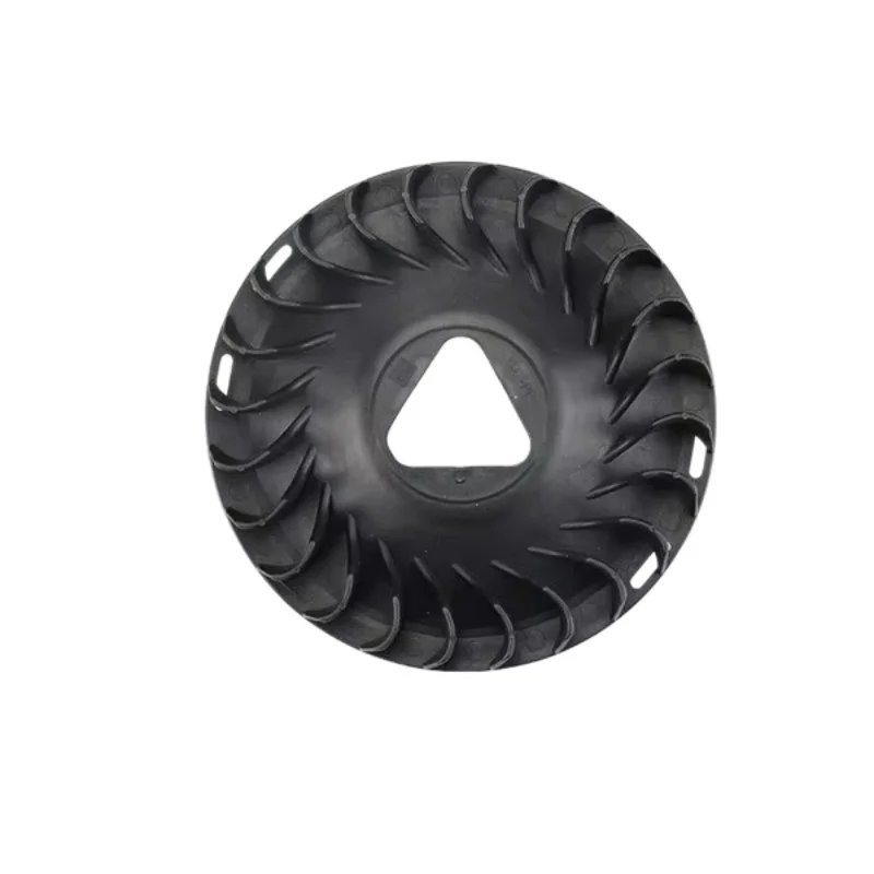 Flywheel Cooling Fan for HONDA GX340 11HP GX390 13HP 188F GX 340 390 Engine Motor Generator Water Pumps Replace 19511 ZE3 000