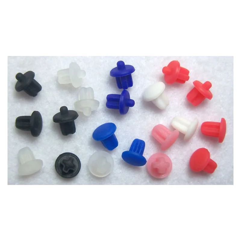 3.5mm silicone borracha fone de ouvido jack anti poeira plugues interface áudio computador portátil capa dustproof