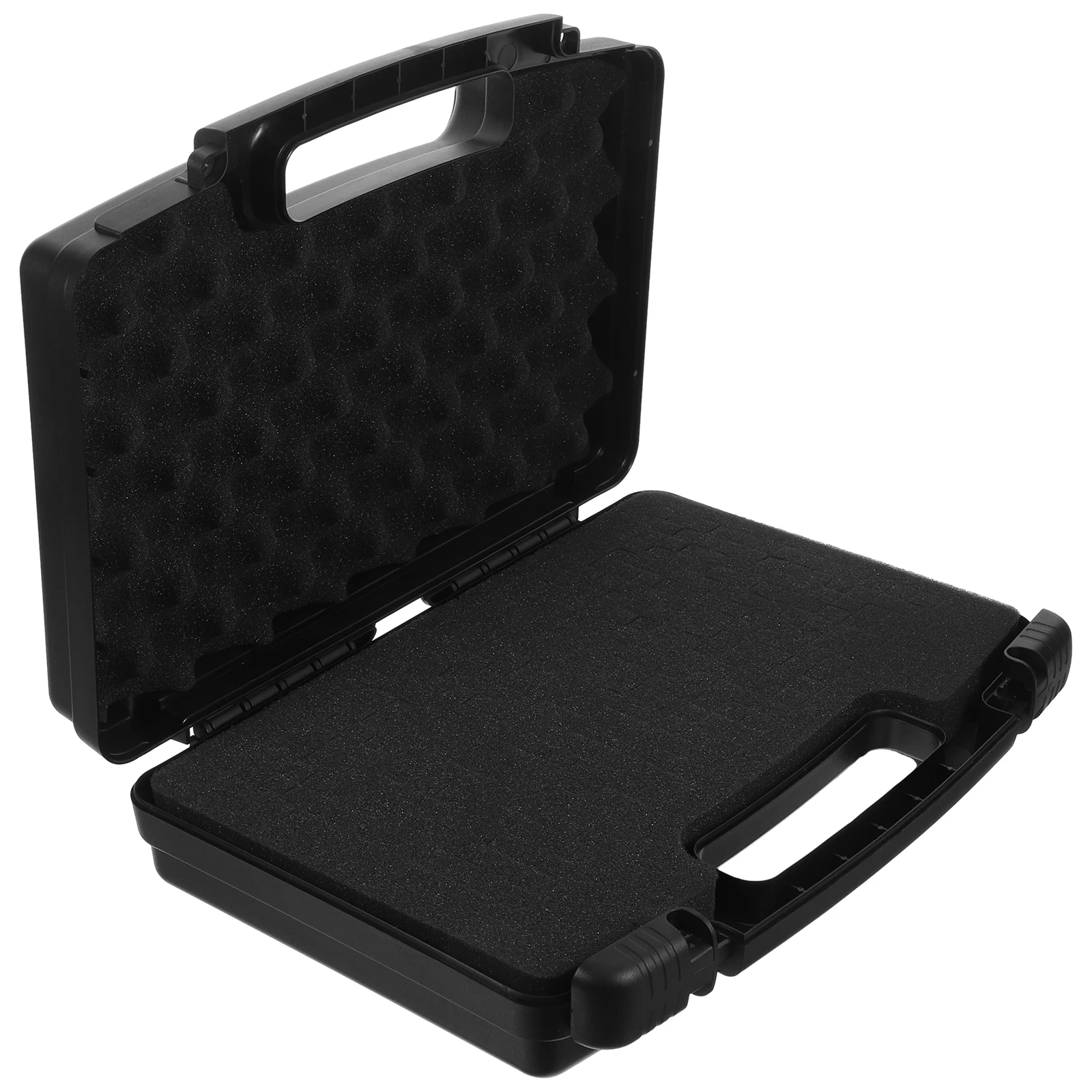 

Portable Box Storage Organizer Large Capacity Hard Small Tool Case Plastic Case Foam Hand Tools Container Mechanics