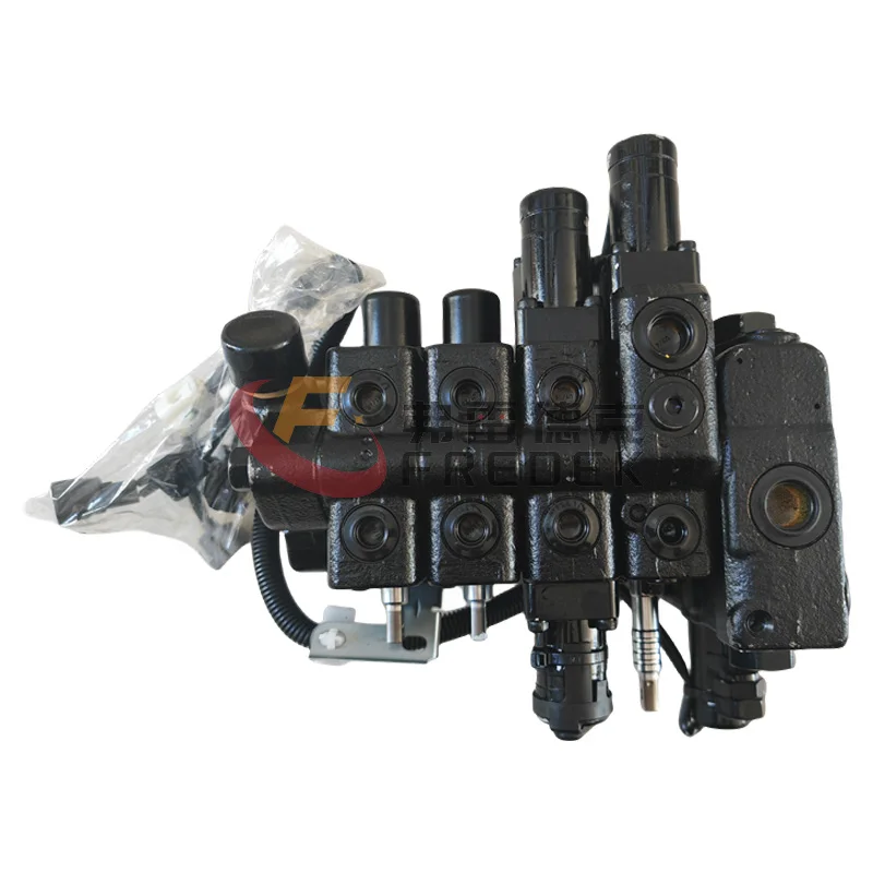 Hot Sale Factory Price Forklift Multi-way Valve Assembly 67620-26561-71 for    8Fd80/FG30 in Stock