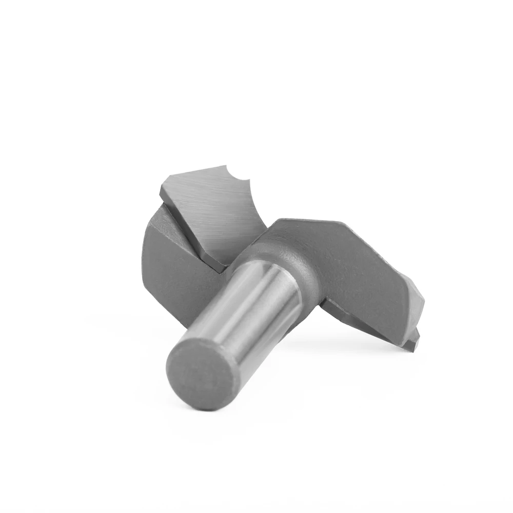 Imagem -03 - Lavie-bola Dupla Clássica Flauta Madeira Router Bit Carboneto c3 Carpintaria Ferramentas de Gravação 1pc 12 mm 1pc Shank