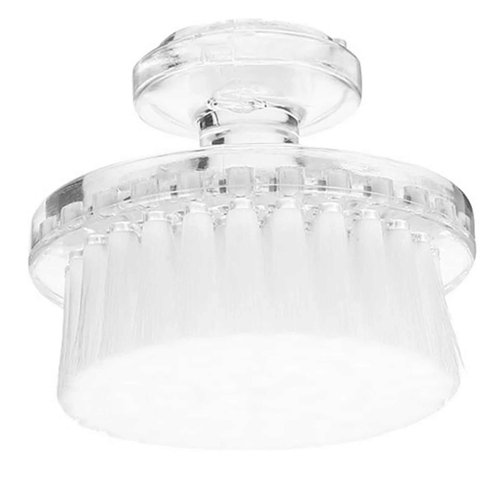 Cepillo Facial suave, cepillo de limpieza Facial, ligero, portátil, resistente al agua para viaje en casa, depurador Facial, exfoliante de mano para la piel