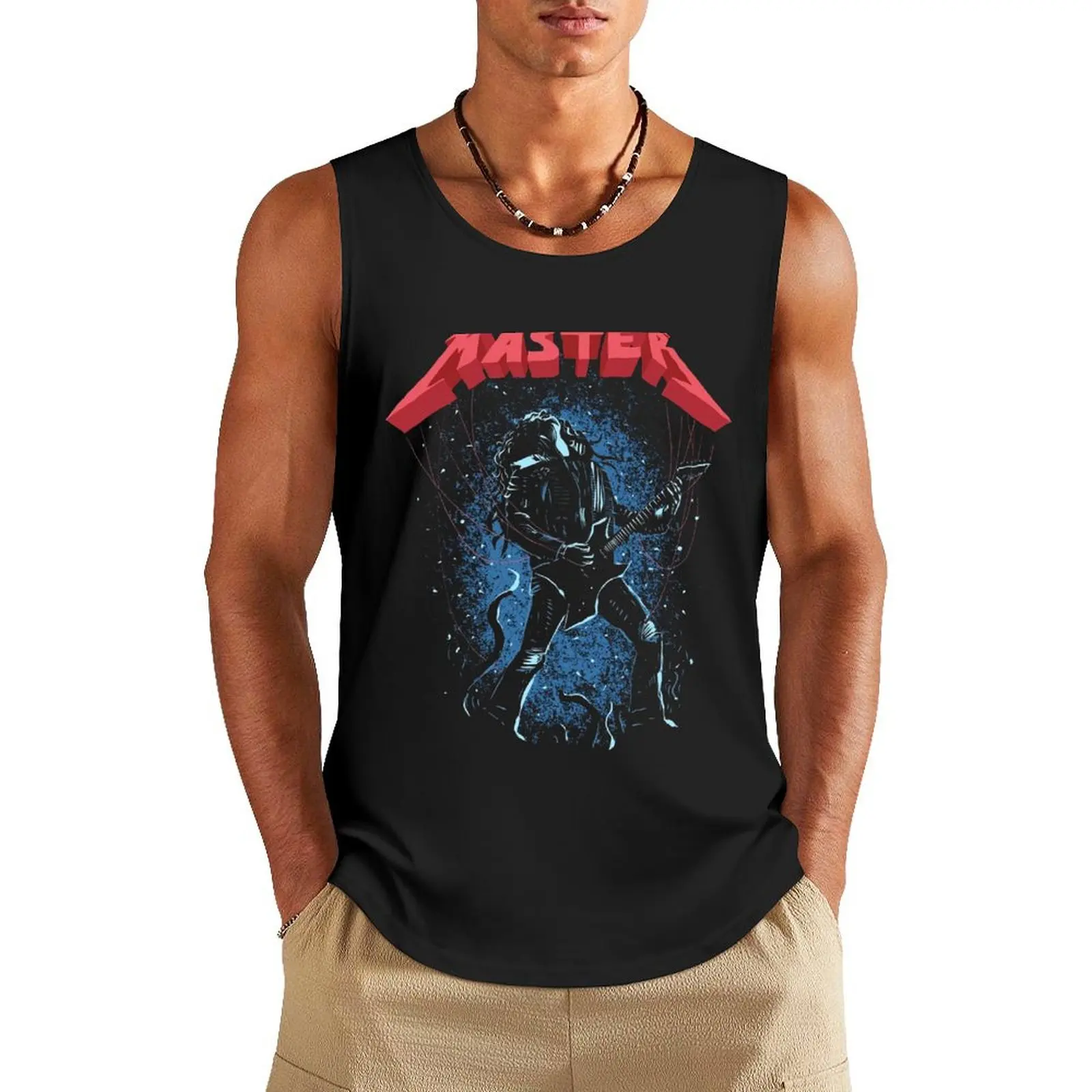 

master Joseph Quinn Joseph Tank Top Muscle fit fitness