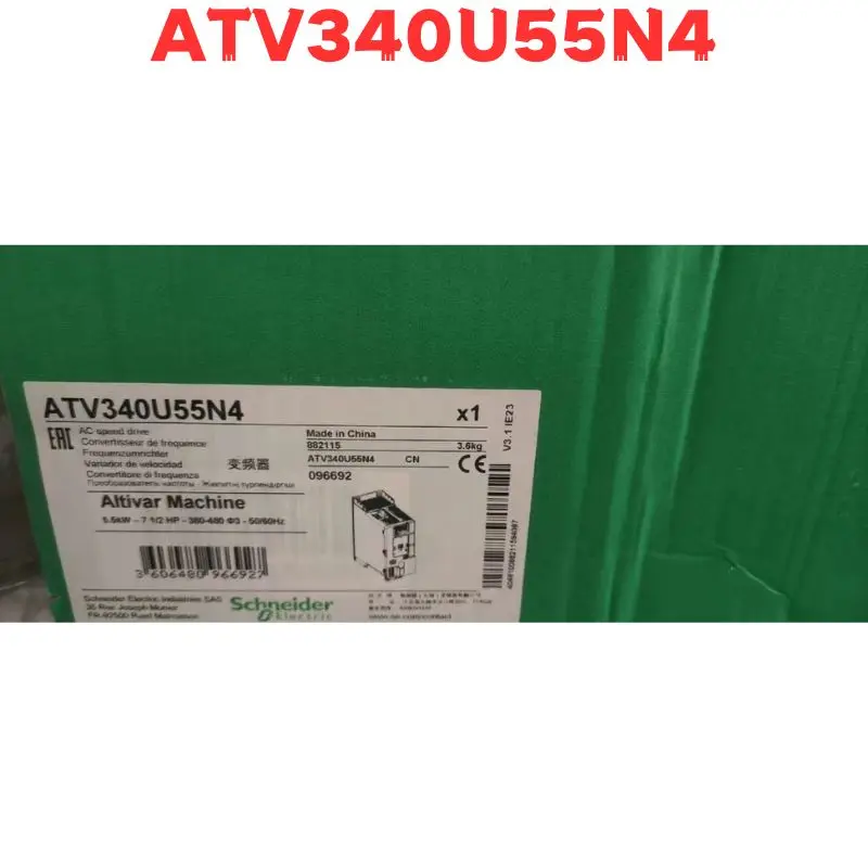 New Original ATV340U55N4 Inverter