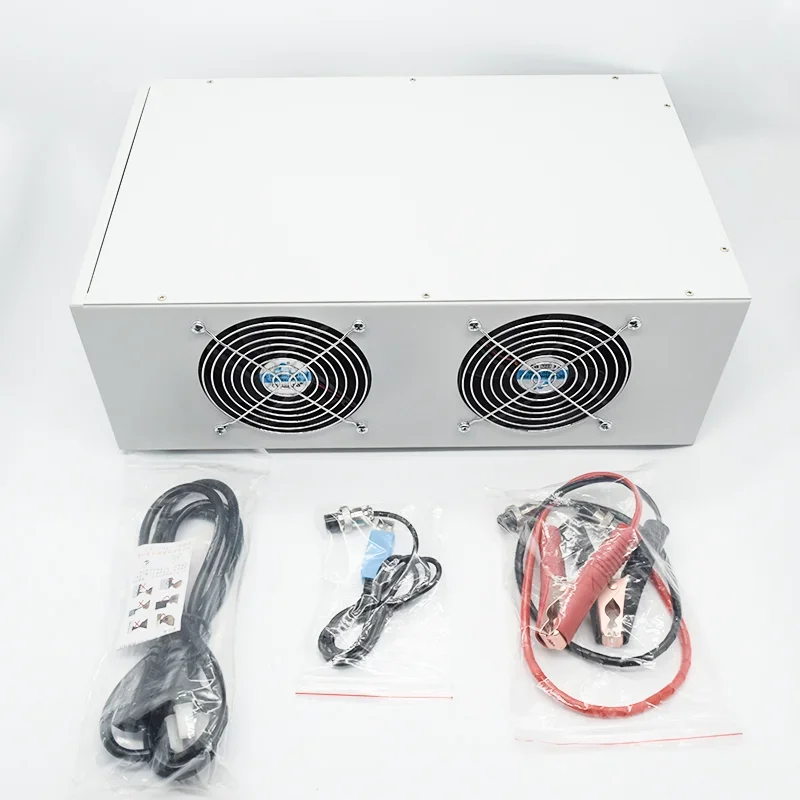 Charge Discharge Analyzer Capacity Testing Equipment 20A Tester for Lead Acid & Lifepo4 Lithium Testing