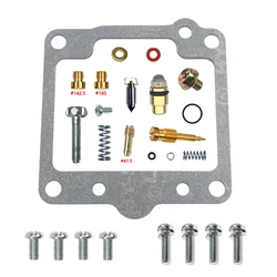 Suzuki DR 600 S H/J/K E18 1985-1989 Carburetor Repair Kit DR600 DR600S DR600R Carb Parts
