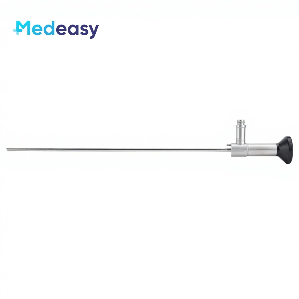 Medical Urology Cystoscope Endoscope Rigid Cystoscopy 12 Degree or 30 Degree 4mmx280mm Olympus Compatible
