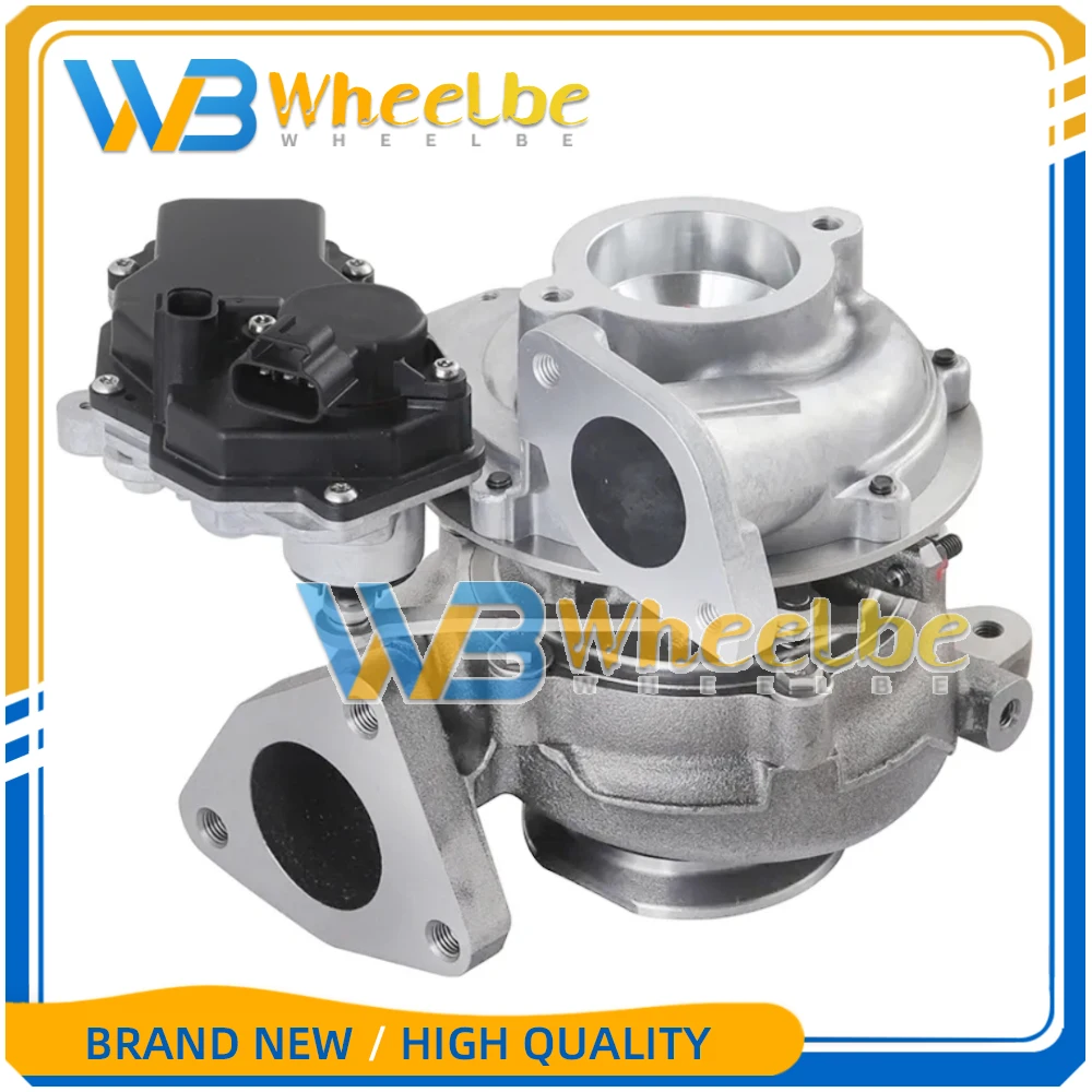 Turbo 1720111080 17201-11080 Turbine For Toyota HILUX / PRADO / FORTUNER 2.8L 1GD 1GD-FTV 1GD Engine Brand New CT16V Full