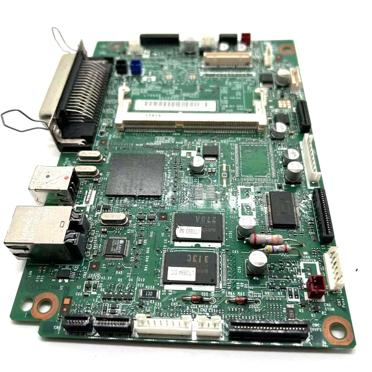 

Mainboard Formatter Board LT0656 B53K992-3 Fits For Brother MFC-8660DN 8660 8660DN