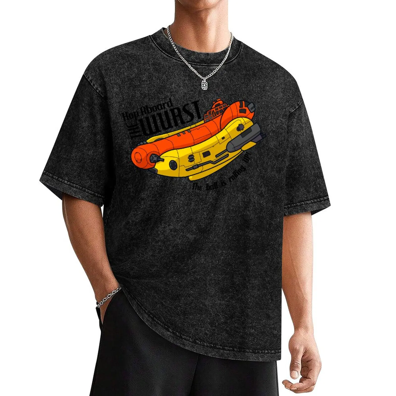 

The Wurst - Dimension20 T-Shirt graphic shirts vintage graphic tee vintage clothes oversized t shirt slim fit t shirts for men