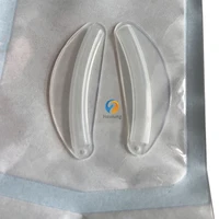 Tala Nasal Doyle de silicona para tabique médico, consumibles hospitalarios, férula nasal interna para vías respiratorias con esterilización