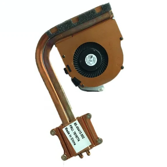 For Lenovo Thinkpad X1 Carbon Fan X1 2012, radiator heat pipe module