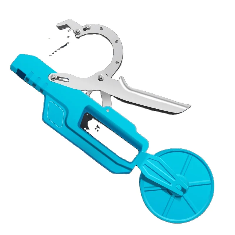 

2025Garden Cordless Electric Rechargeable Plant Vegetable Automatic Tying Machine for Grapes Tomatoes