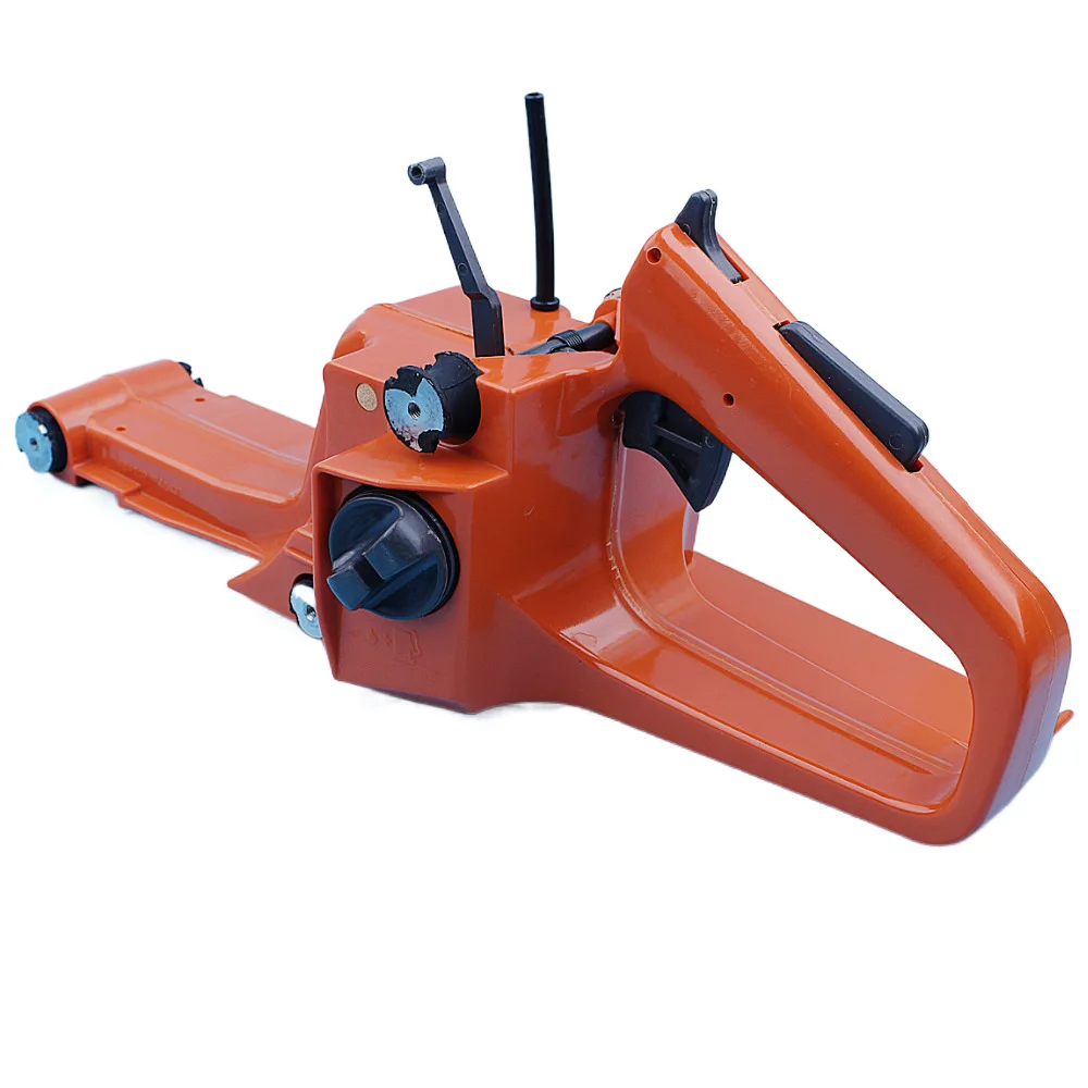 Fuel Gas Tank Rear Handle Assembly For HUSQVARNA 268 61 66 266 272 Chainsaw Replacement Spare Parts 501 69 90-10