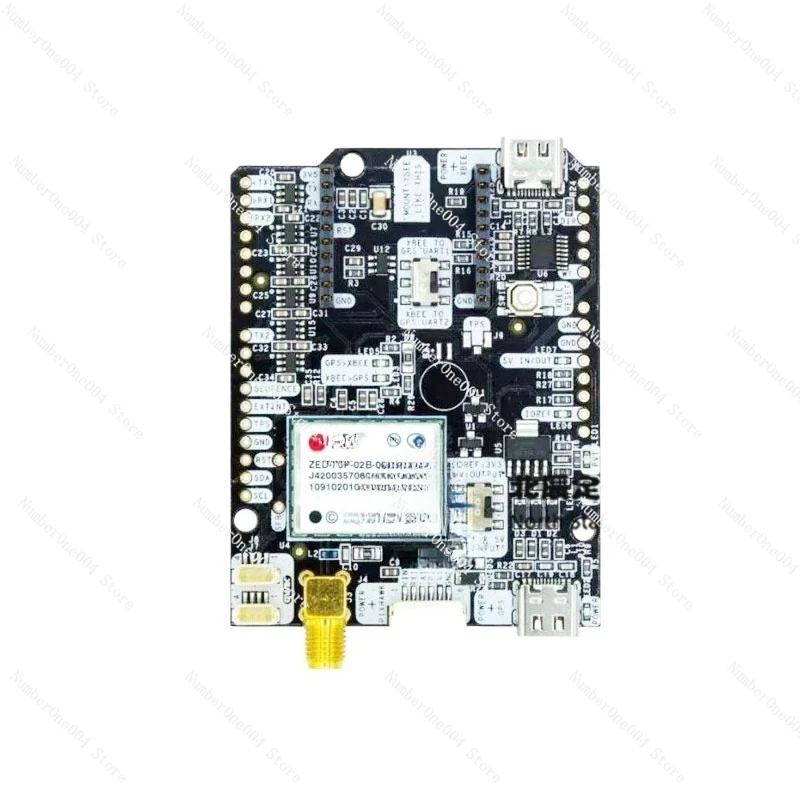 ZED-F9P Rtk High Pr…