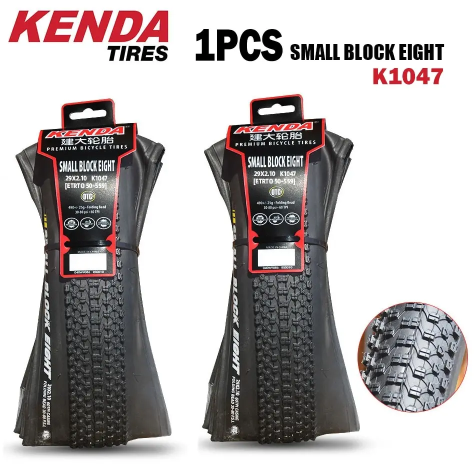 2Pcs KENDA Fahrrad Innenrohr 20/26/27.5/29/700c Schrader Presta Butyl Gummi MTB Rennrad schlauch Innen Reifen Fahrrad Teile – Detail 1