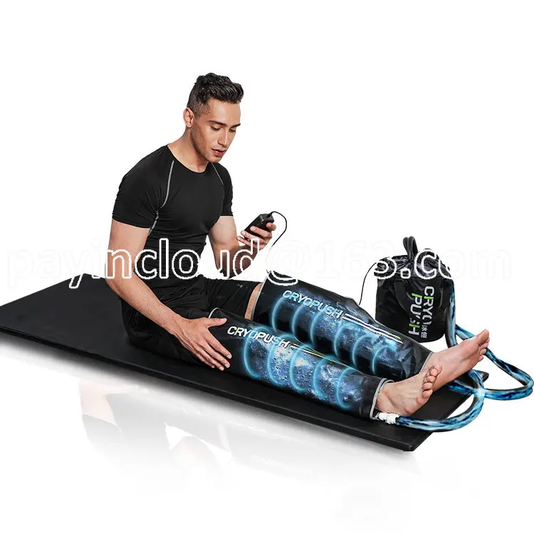 New Style Cold Therapy Lower Body Cryo-Compression Recovery System