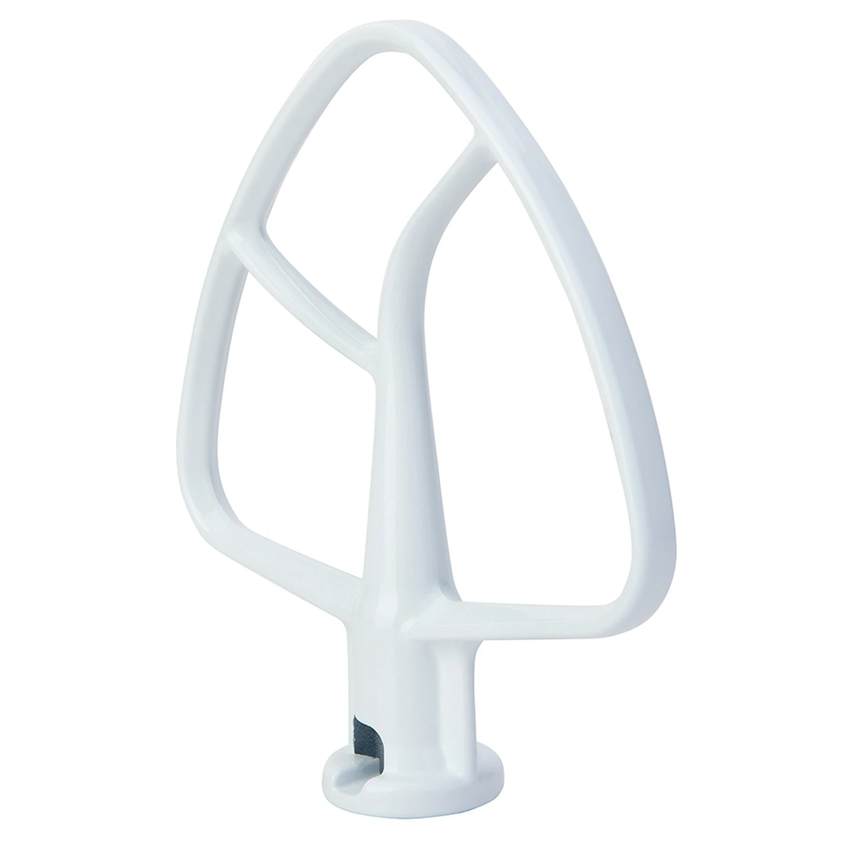 A005-2X For KA Mixing Head Flat Beater K45B Mixer Flat Beater Attachment For 4.5-5 Quart Tilt-Head Stand Mixers