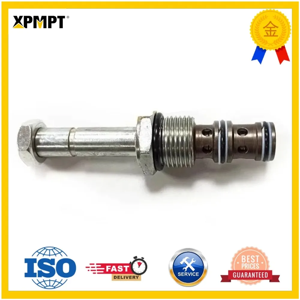 New K9007363 Solenoid Valve Spool 13MM Fit For DAEWOO for DOOSAN DH220-5 Excavator