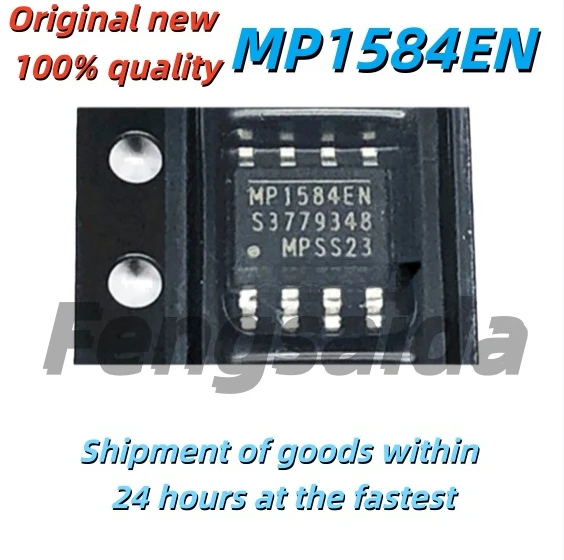 5pcs Brand new original MP1584EN MP1584EN-LF-Z MP1584 patch SOP8