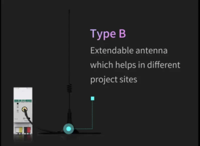 وصول جديد KNX Tuya Zigbee 3.0 بوابة نظام أتمتة المنزل الذكي KNX/EIB نظام أتمتة المنزل الذكي