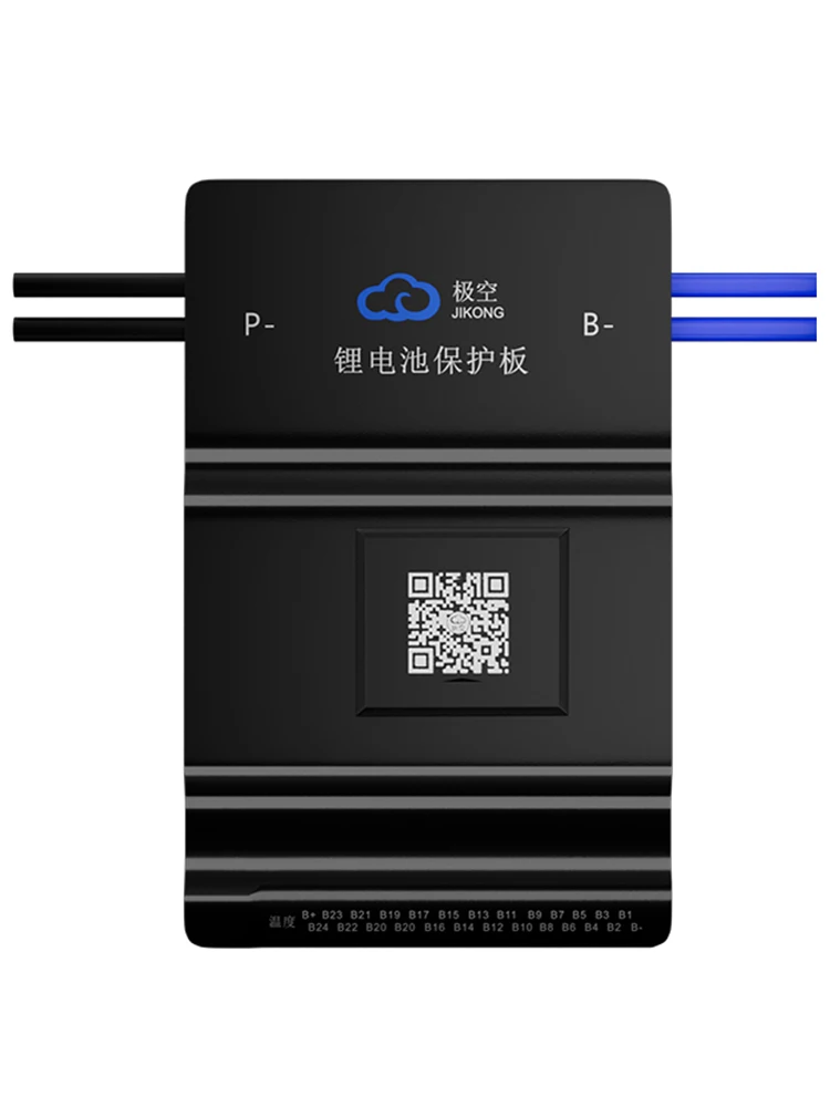 JIKONG Smart BMS JK-B1A20S15P 8S ~ 20S Actieve BMS Balansstroom 1A Ondersteuning Ontlading 150A voor Lifepo4 Li-Ion Lto Batterij JK BMS - afbeelding 2
