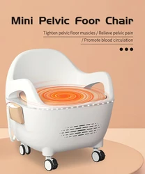 EMS Pelvic Floor Magenetic Chair Postpartum Rehabilitation Muscle Repair Sexual Dyfunction Urinary Incontinence Treatment Device