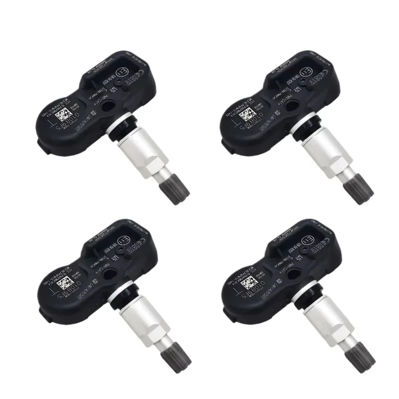 

4PCS 40700-6WY0A Tire Pressure Sensors TPMS SENSOR 433MHz FOR Infiniti Q70 QX50 QX70 Nissan Leaf 2013-2022 PMV-CA14 40700-6WY0B