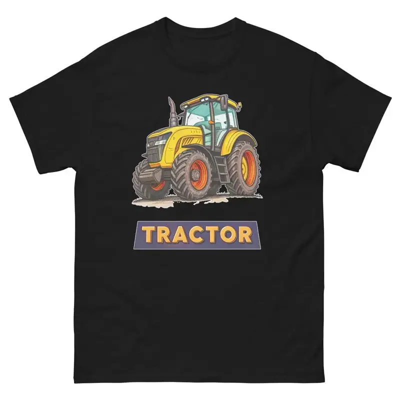 Farm Tractor Farming Rural Life Agriculture T Shirt