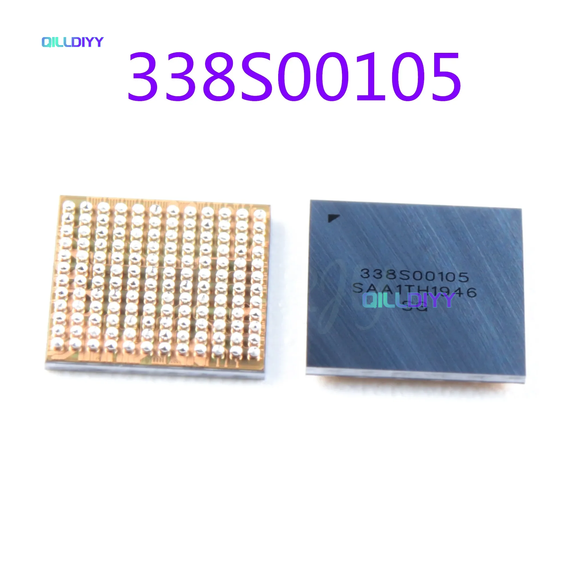 3-20Pcs U3101 338S00105 CS42L71 For iphone 7 7 Plus Big Main Audio Codec IC Chip