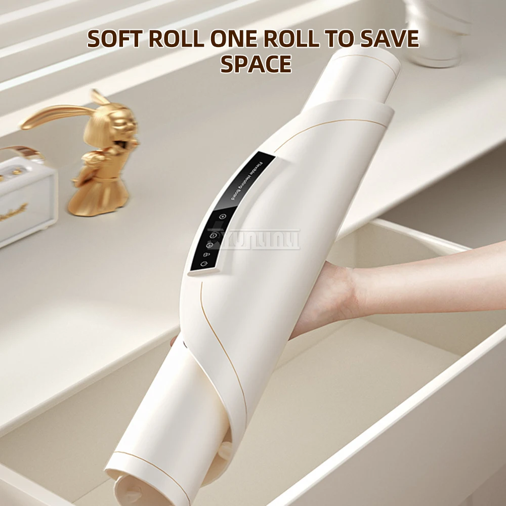 مفرش تحديد الأطباق من السيليكون مع درجة حرارة قابلة للتعديل، سخان طعام كهربائي ذكي